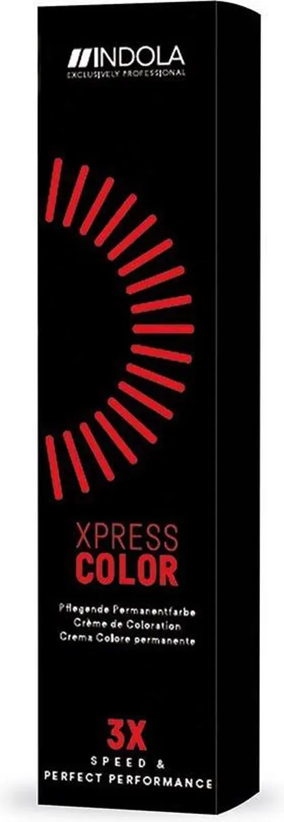 Indola Profession XpressColor 7.0 Permanent 60ml