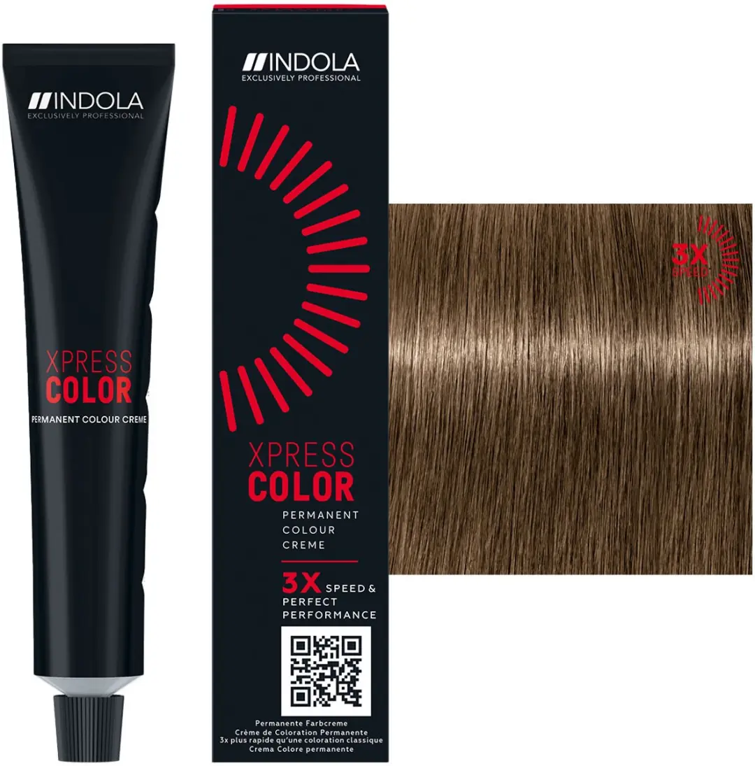 Indola Profession XpressColor 7.0 Permanent 60ml