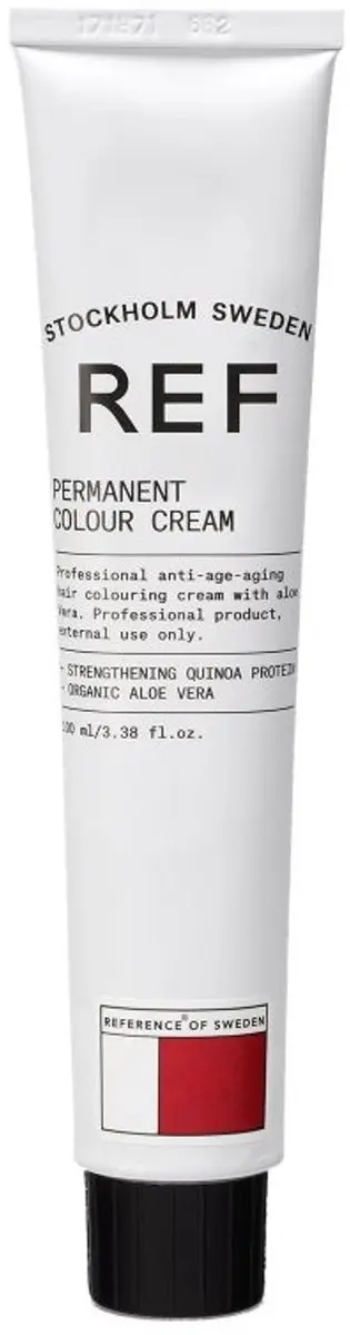REF Stockholm Permanente Haarverf 6.036 Pure Chocolade 100ml
