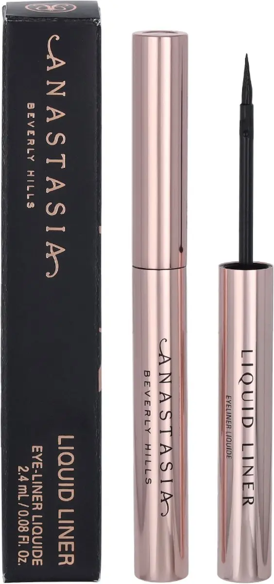 Anastasia Beverly Hills Liquid Liner 2.4ml - Zwart