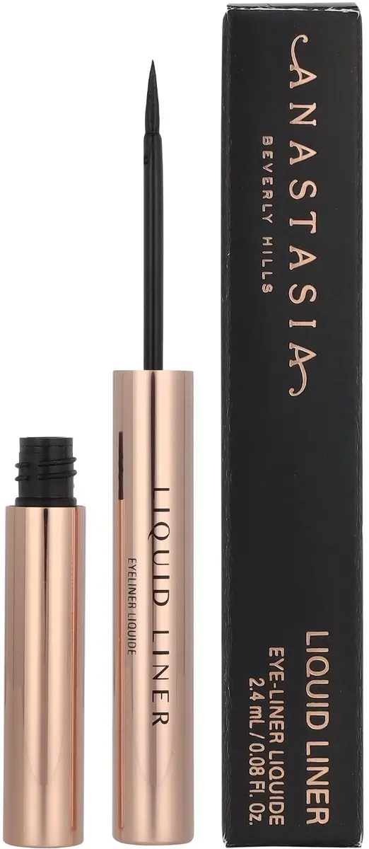 Anastasia Beverly Hills Liquid Liner 2.4ml - Zwart