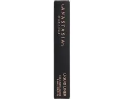Anastasia Beverly Hills Liquid Liner 2.4ml - Zwart