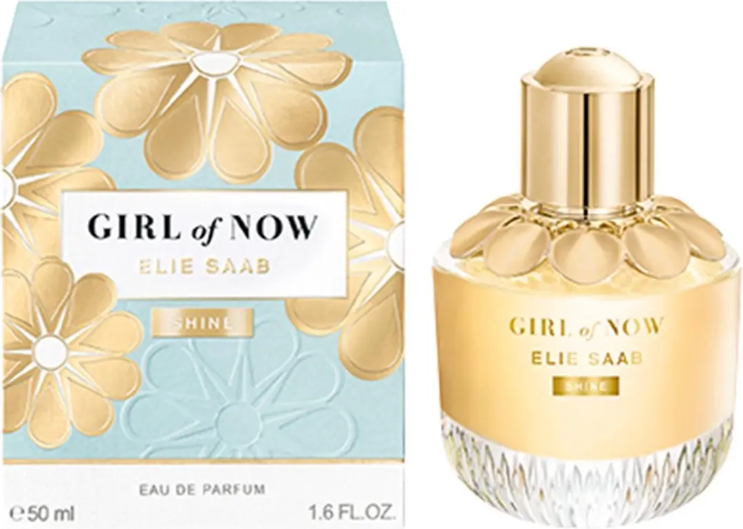 Elie Saab Girl of Now Shine Eau de Parfum 50ml