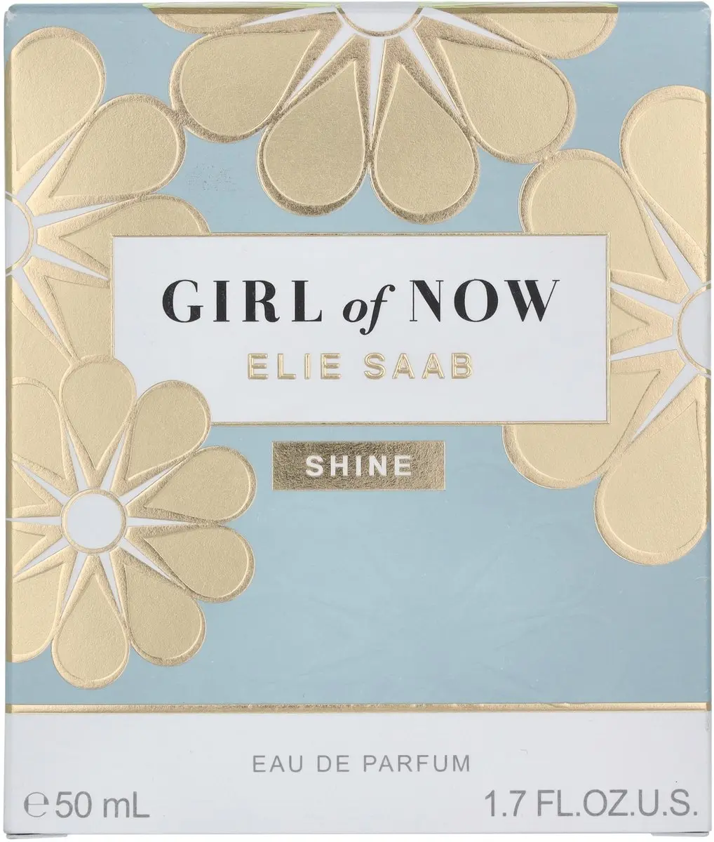 Elie Saab Girl of Now Shine Eau de Parfum 50ml