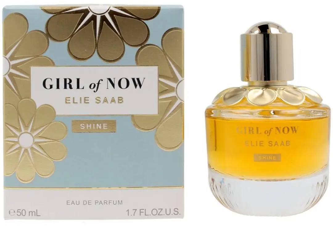 Elie Saab Girl of Now Shine Eau de Parfum 50ml