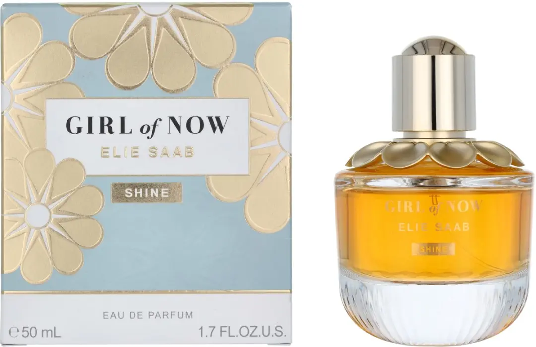 Elie Saab Girl of Now Shine Eau de Parfum 50ml