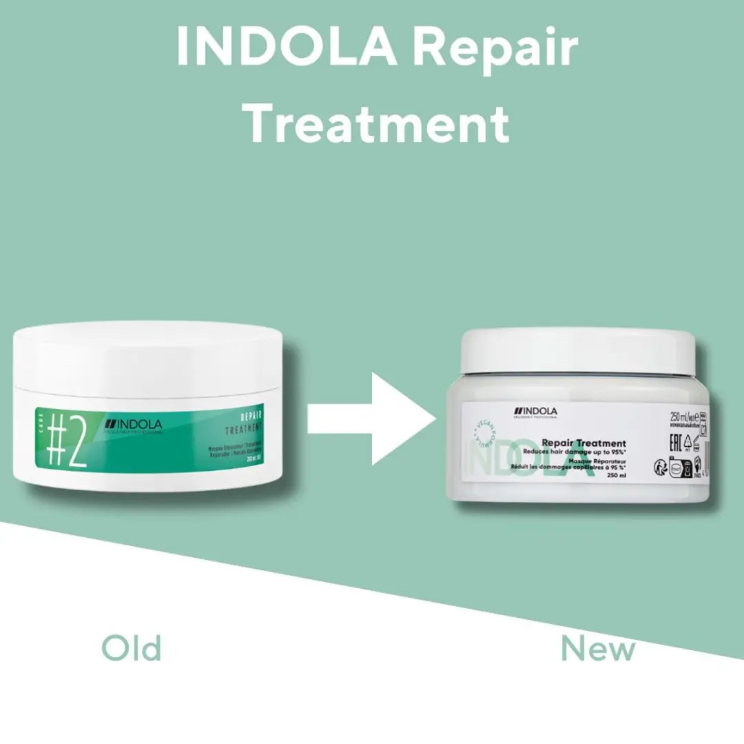 Indola Intense Repair Mask 250ml