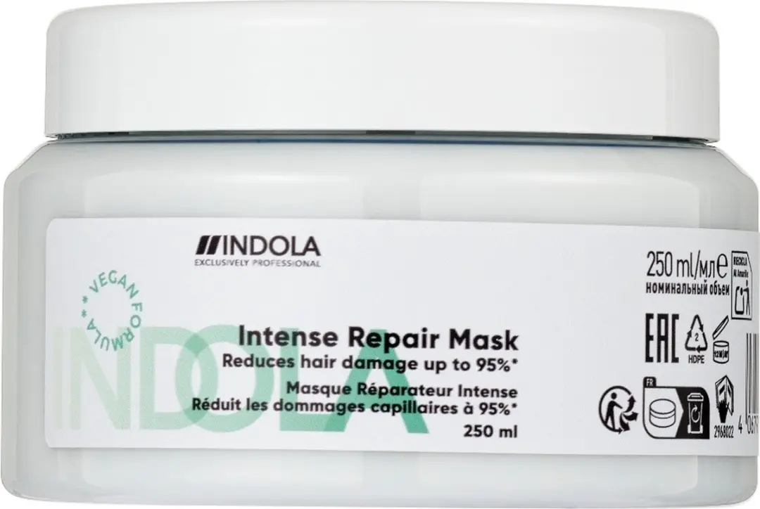 Indola Intense Repair Mask 250ml