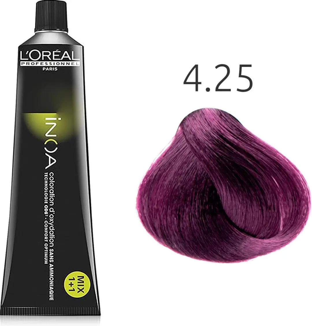 L'Oréal Professionnel iNOA Haarverf 60ml