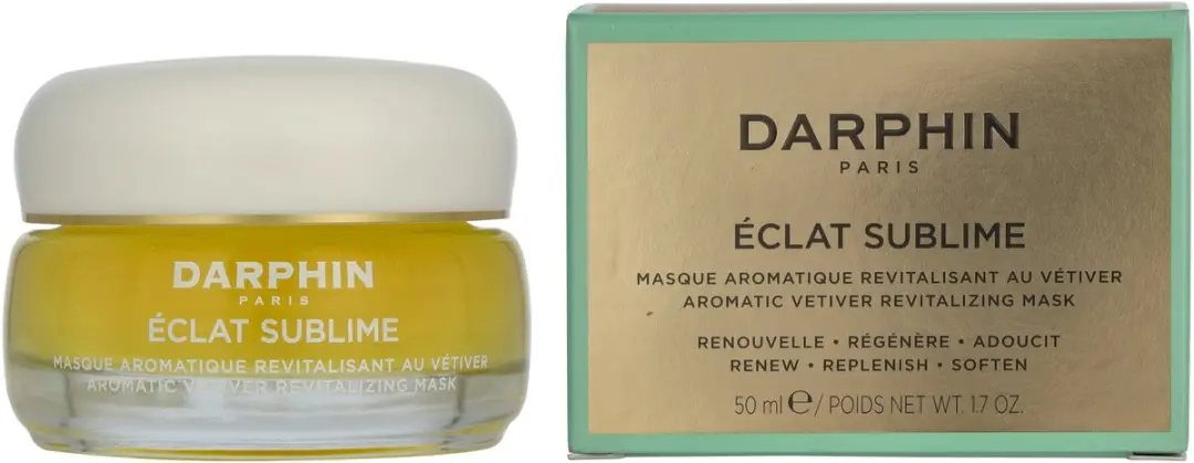 Darphin Vetiver Gezichtsmasker 50ml