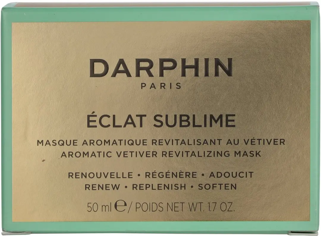 Darphin Vetiver Gezichtsmasker 50ml