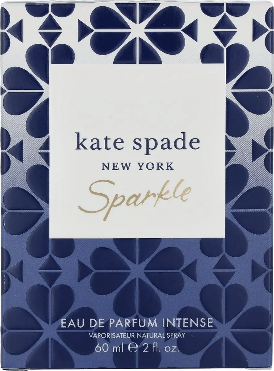 Kate Spade New York Sparkle Eau de Parfum Intense 60ml