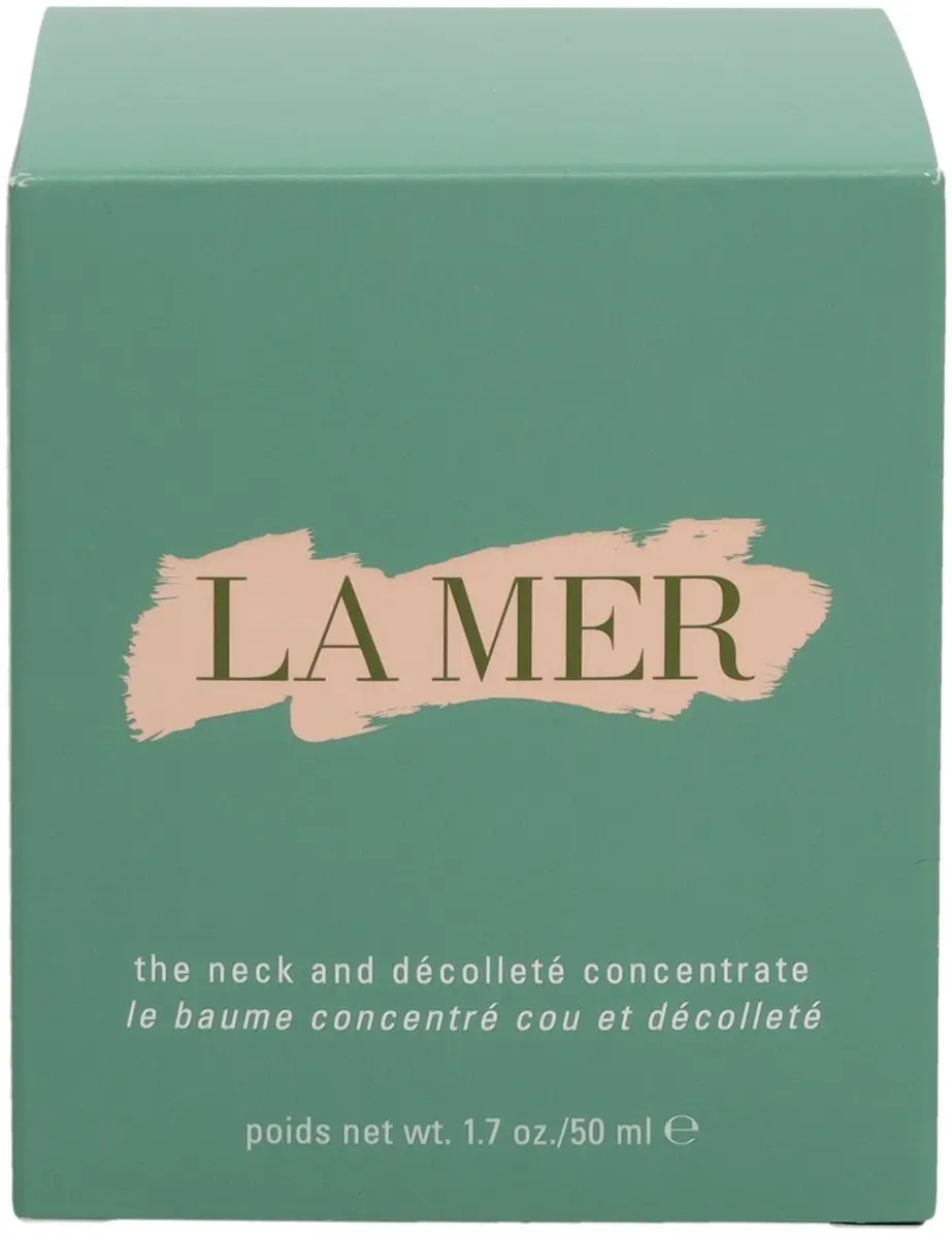 La Mer Neck & Decolleté Concentrate 50ml - afbeelding 6 van 6