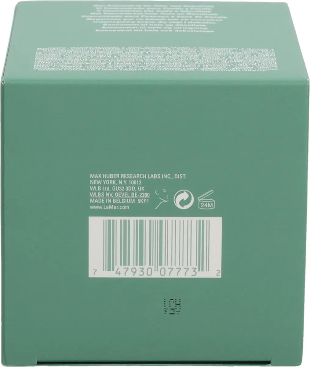 La Mer Neck & Decolleté Concentrate 50ml