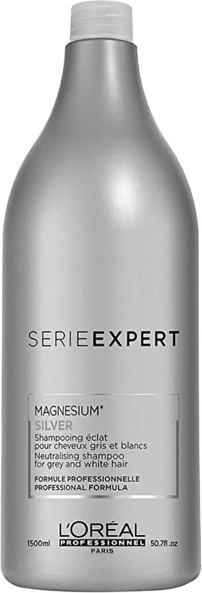 L'Oréal Paris Serie Expert Silver Shampoo 1500ml