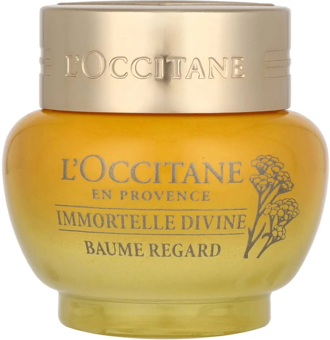 L'Occitane Immortelle Divine Oogcrème 15ml