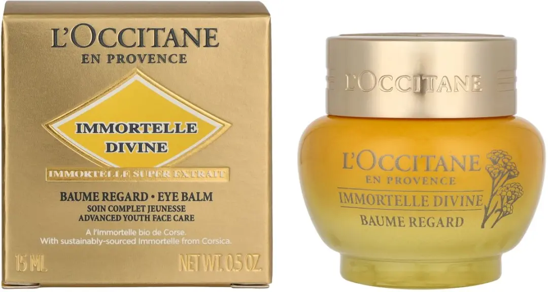 L'Occitane Immortelle Divine Oogcrème 15ml
