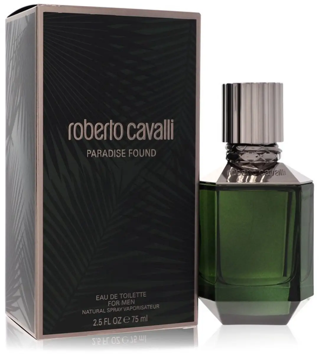 Roberto Cavalli Paradise Found Eau de Toilette 75ml