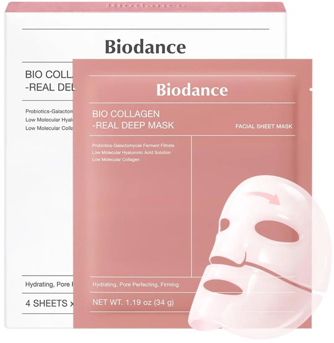 Biodance Bio-Collagen Real Deep Mask
