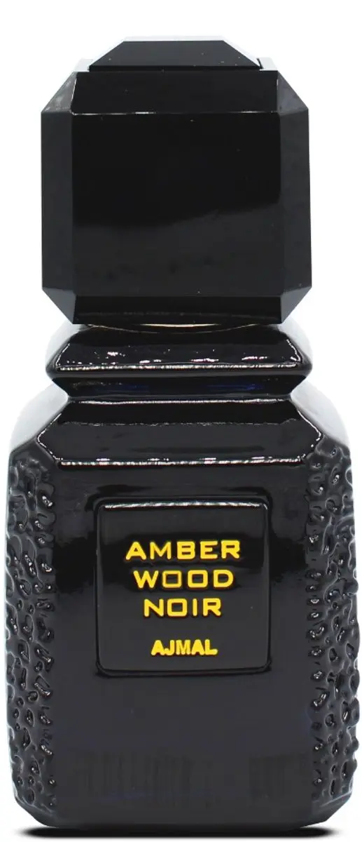 Ajmal Amber Wood Noir Eau de Parfum 50ml