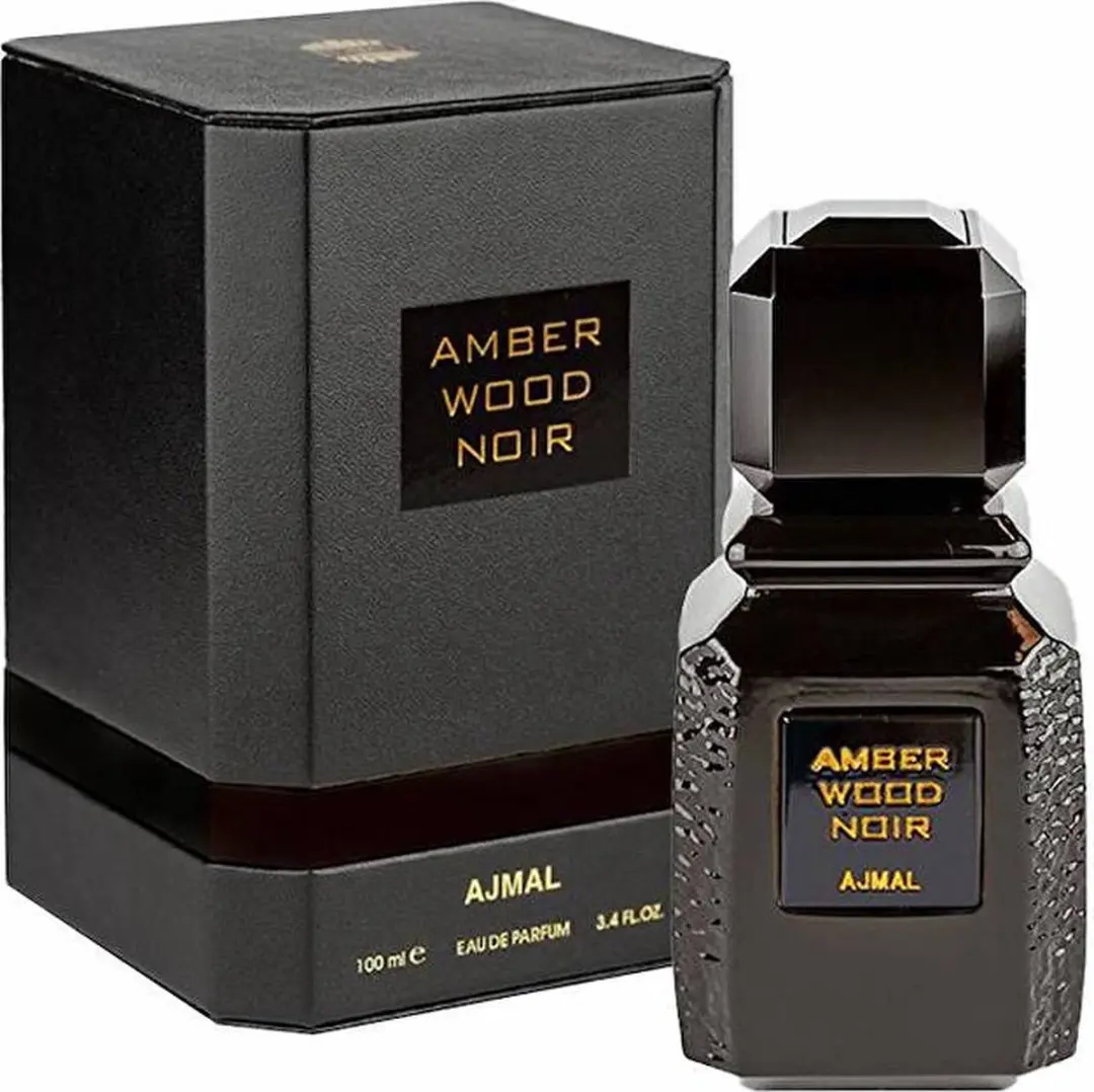 Ajmal Amber Wood Noir Eau de Parfum 50ml