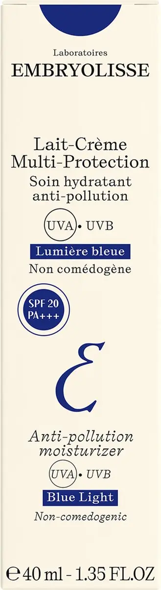 Embryolisse Lait Crème Multi Protection 40ml