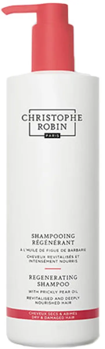 Christophe Robin Regenererende Shampoo 250ml