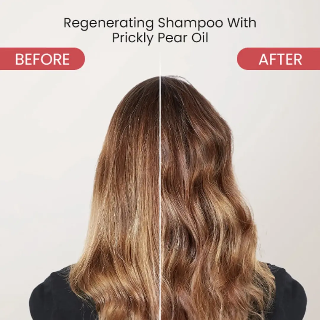 Christophe Robin Regenererende Shampoo 250ml