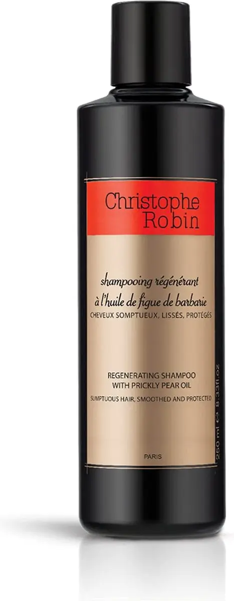 Christophe Robin Regenererende Shampoo 250ml