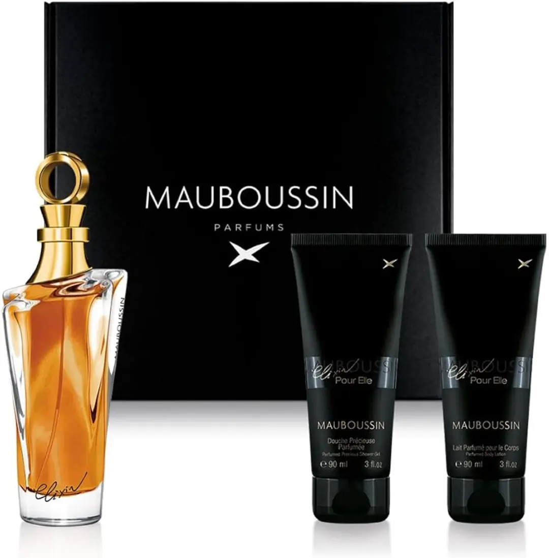 Mauboussin Elixir Pour Elle Eau de Parfum Set - 100ml