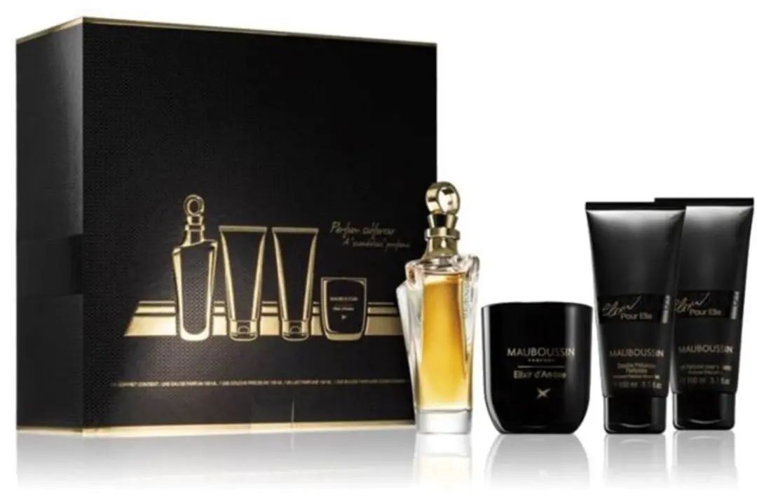 Mauboussin Elixir Pour Elle Eau de Parfum Set