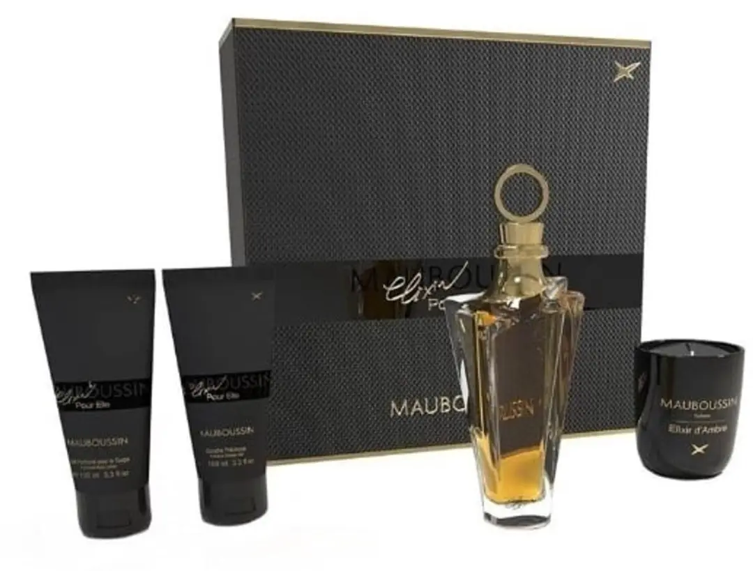 Mauboussin Elixir Pour Elle Eau de Parfum Set - 100ml