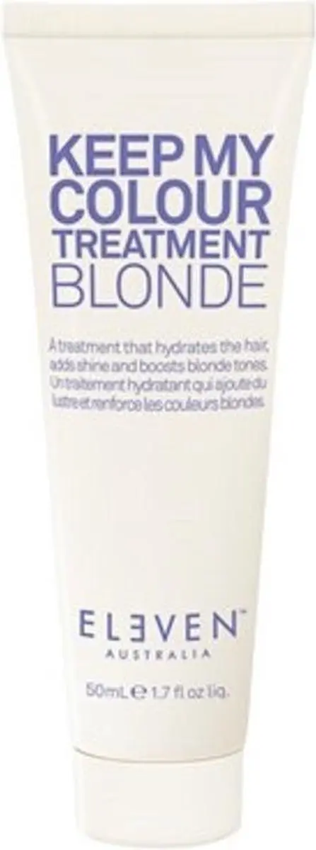 Eleven Australia Keep My Colour Treatment Blonde 50ml