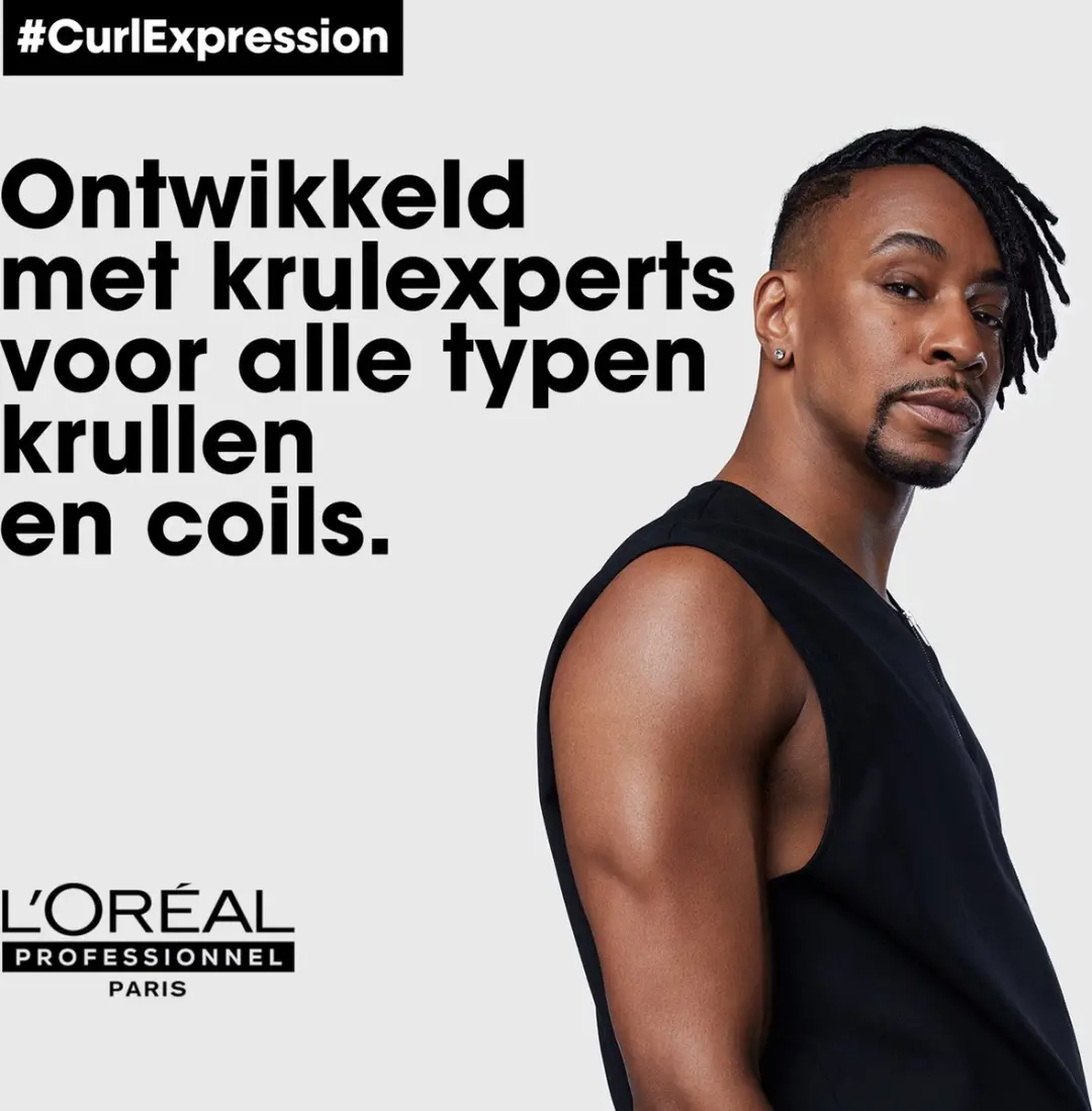 L'Oréal Professionnel Curl Expression Leave-In Moisturizer 200ml