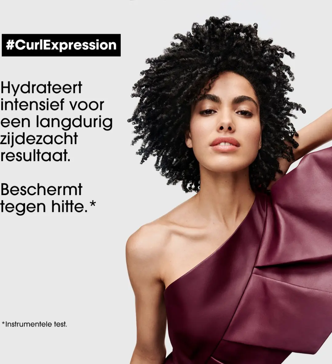 L'Oréal Professionnel Curl Expression Leave-In Moisturizer 200ml
