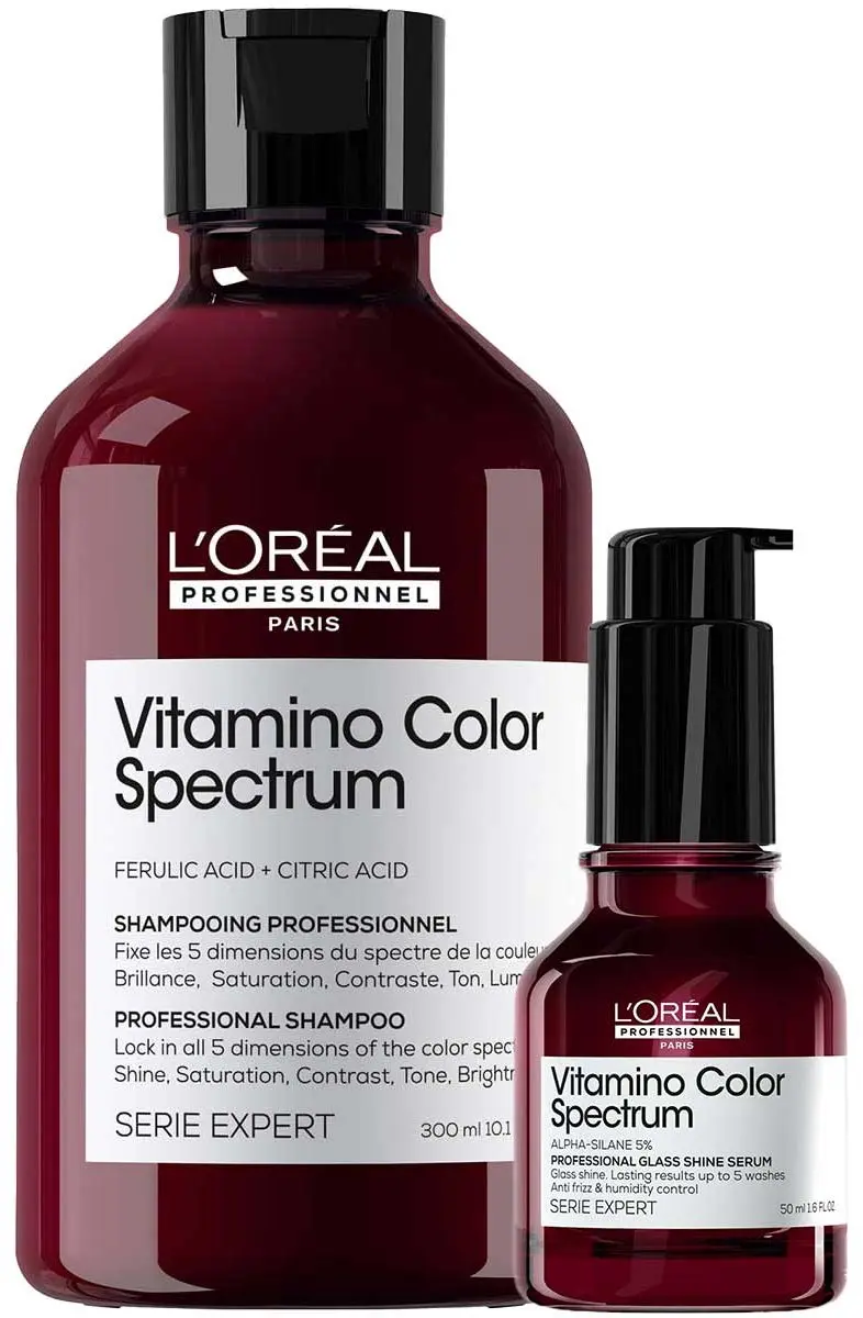 L'Oréal Professionnel Vitamino Color Spectrum Set