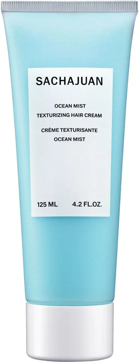 Sachajuan Ocean Mist Texturiserende Haarcreme 125ml