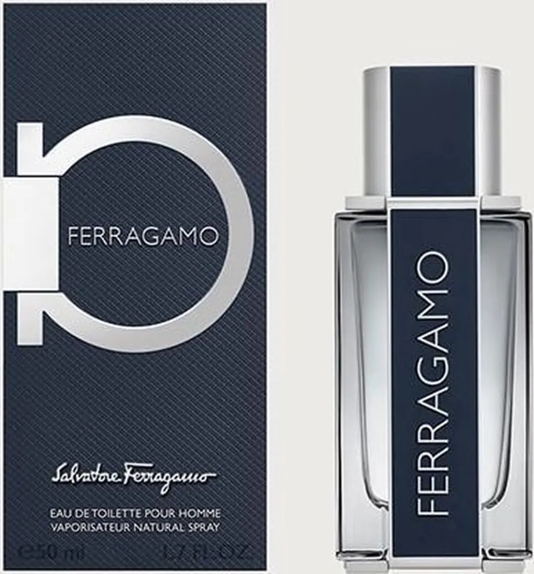 Salvatore Ferragamo Herenparfum 50ml