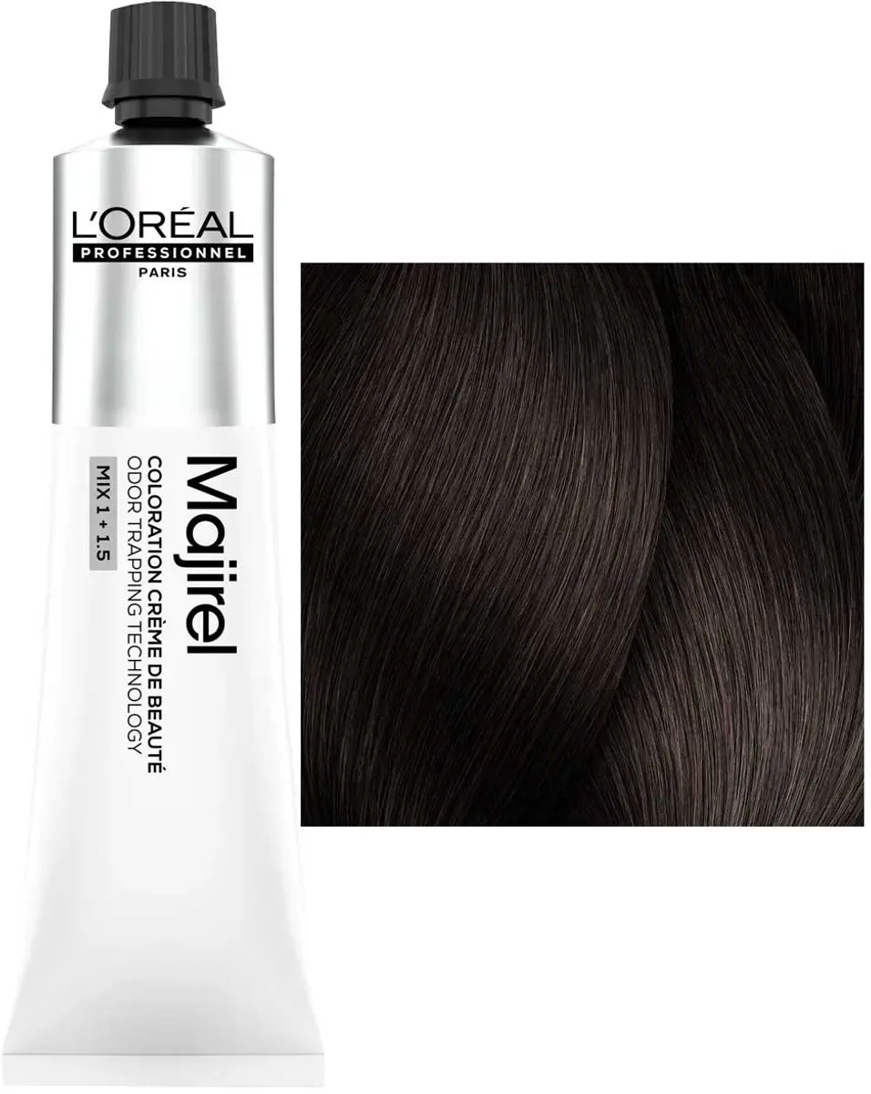 L'Oréal Professionnel Majirel 5.18 Haarverf 60ml - Wit