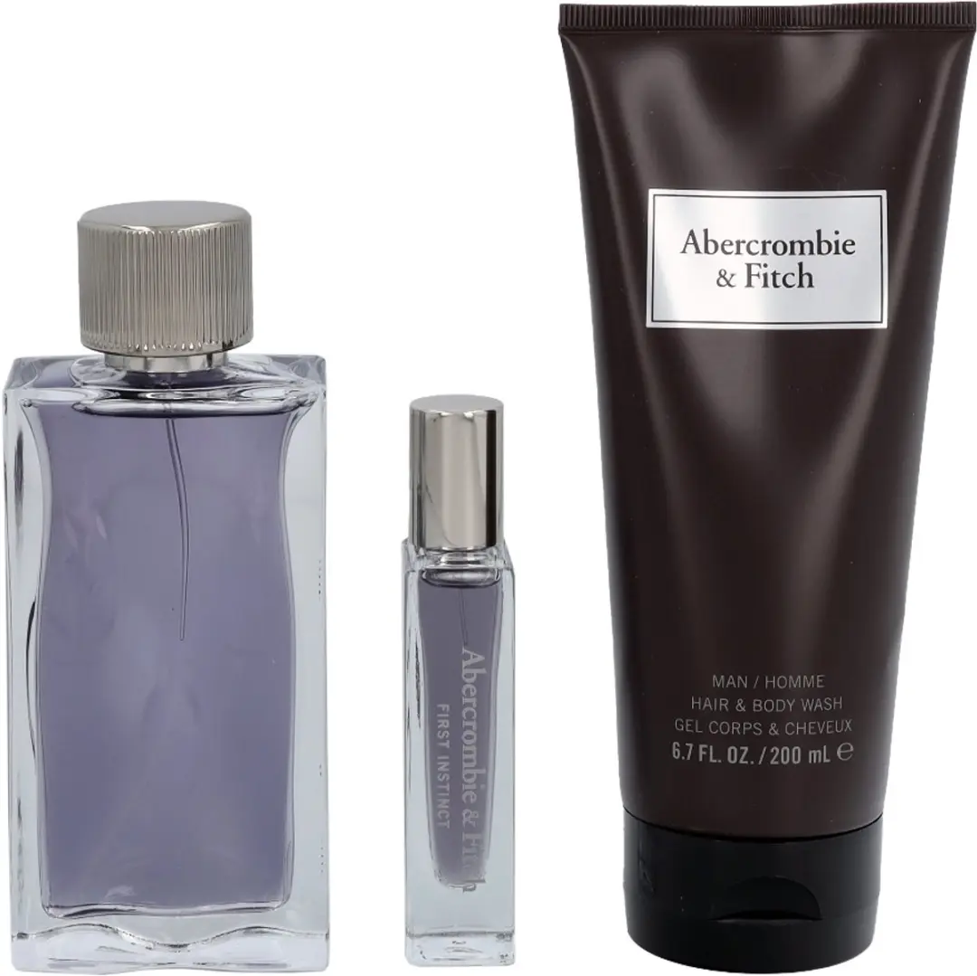 Abercrombie & Fitch First Instinct Eau de Toilette - 315ml