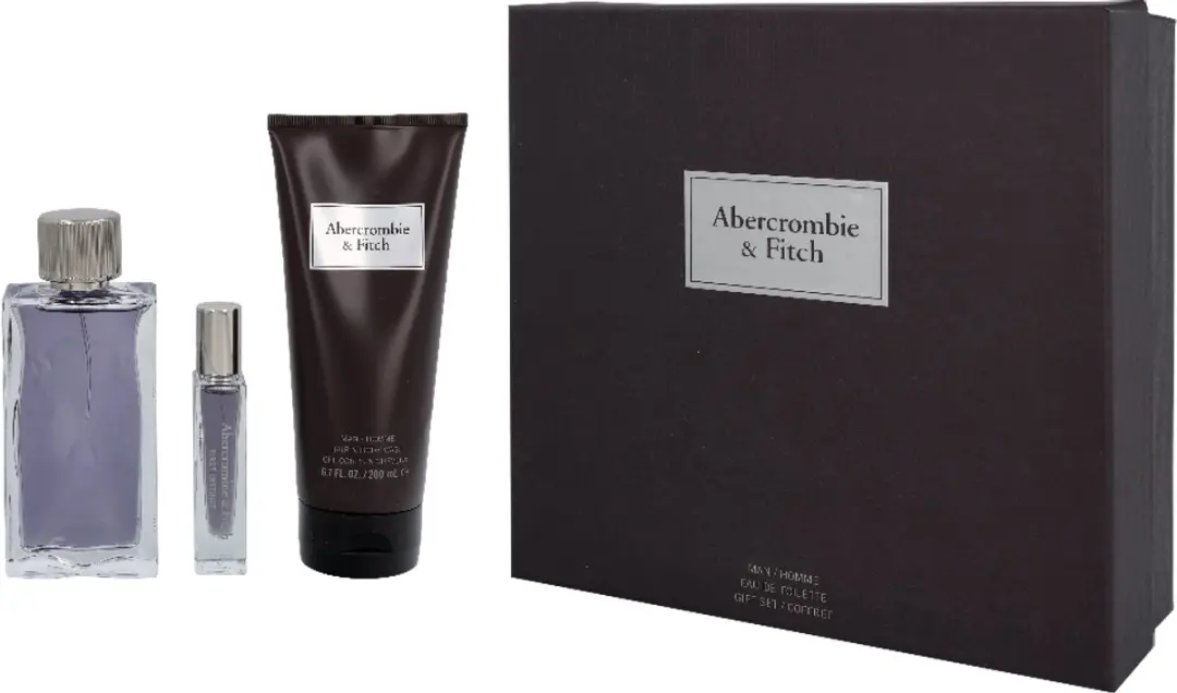 Abercrombie & Fitch First Instinct Eau de Toilette - 315ml