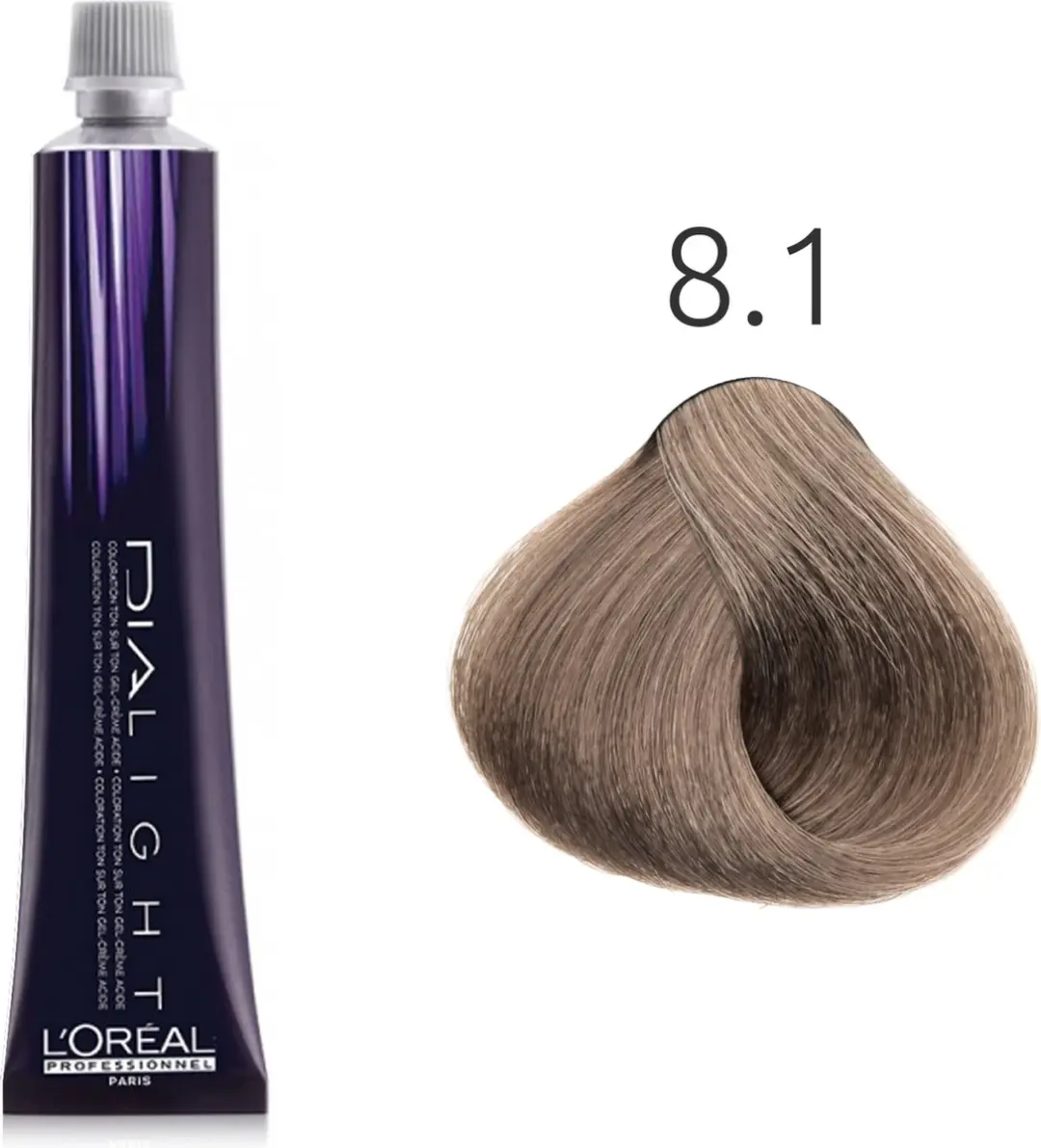 L'Oréal Professionnel Dia Light Haarverf 50ml