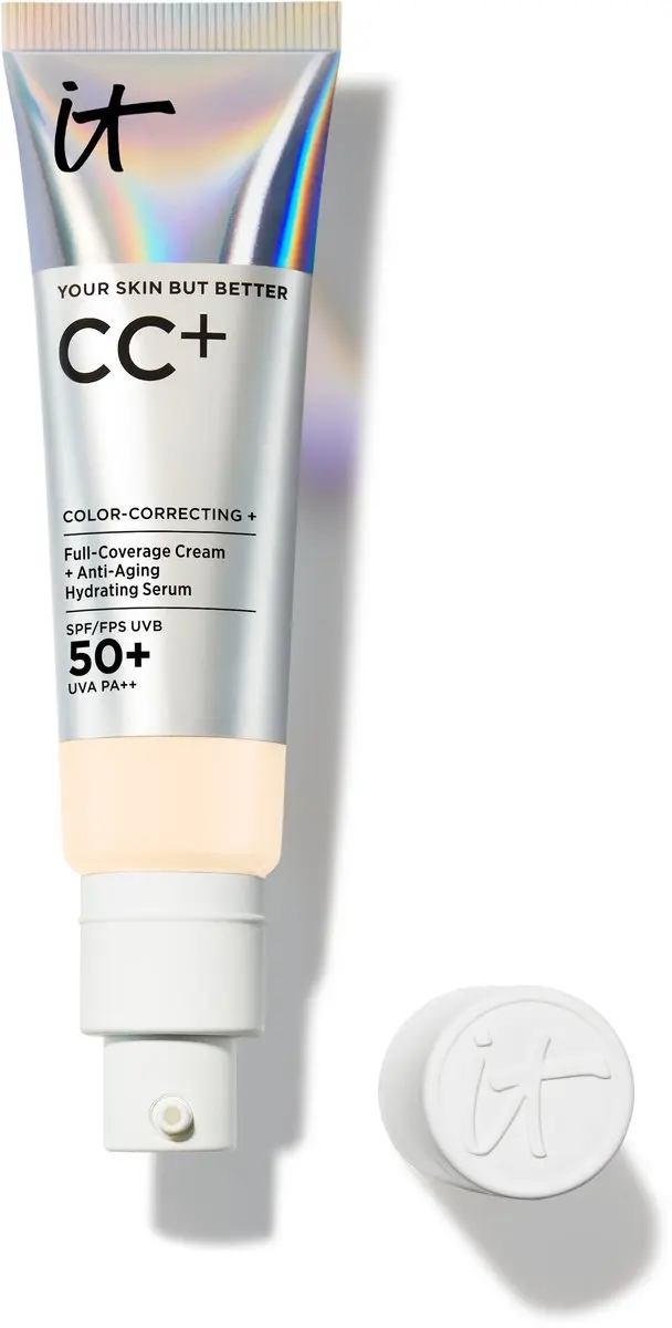 IT Cosmetics Your Skin But Better CC+ Cream SPF50