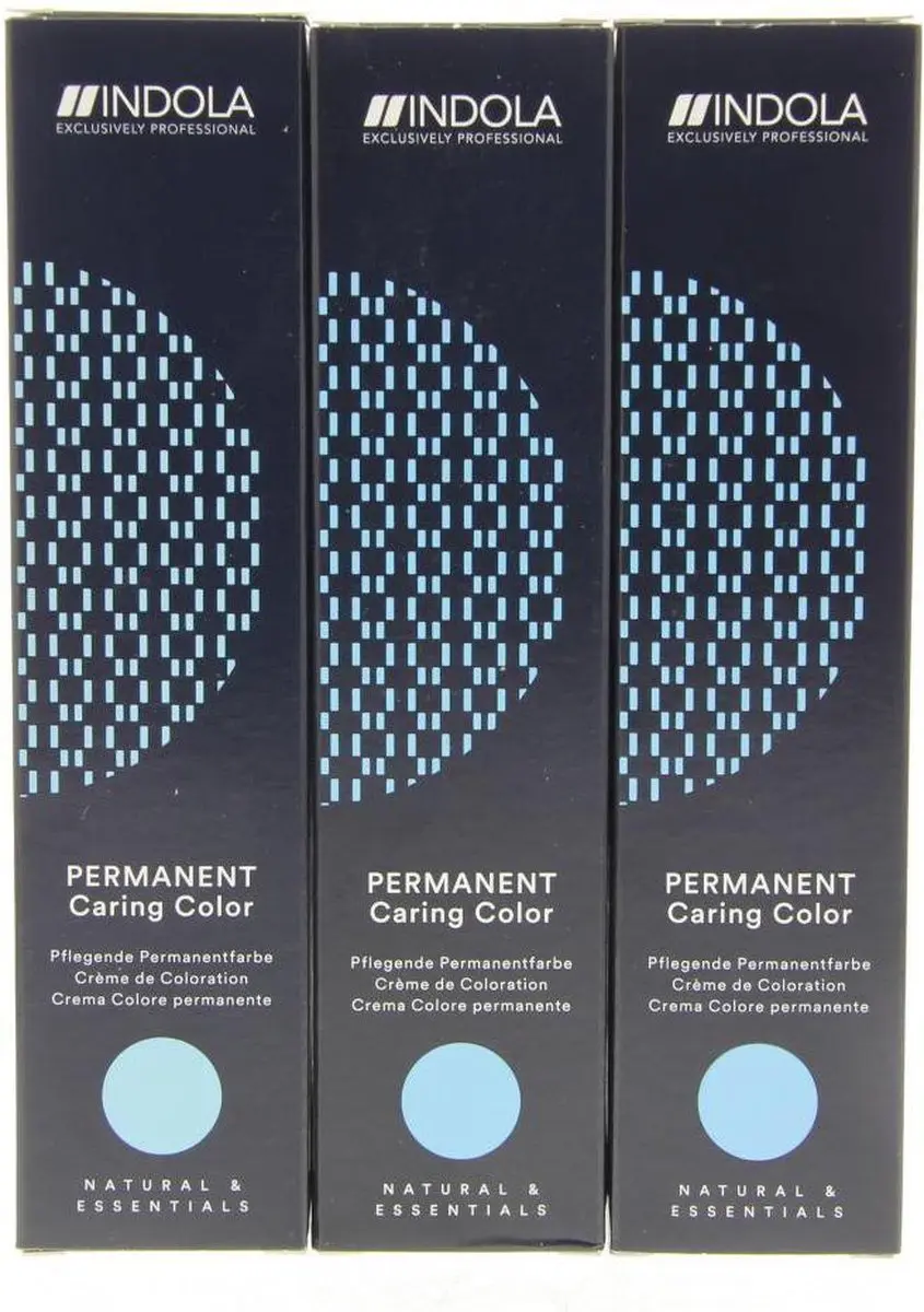 Indola Profession Permanent Caring Color 10.0 60ml