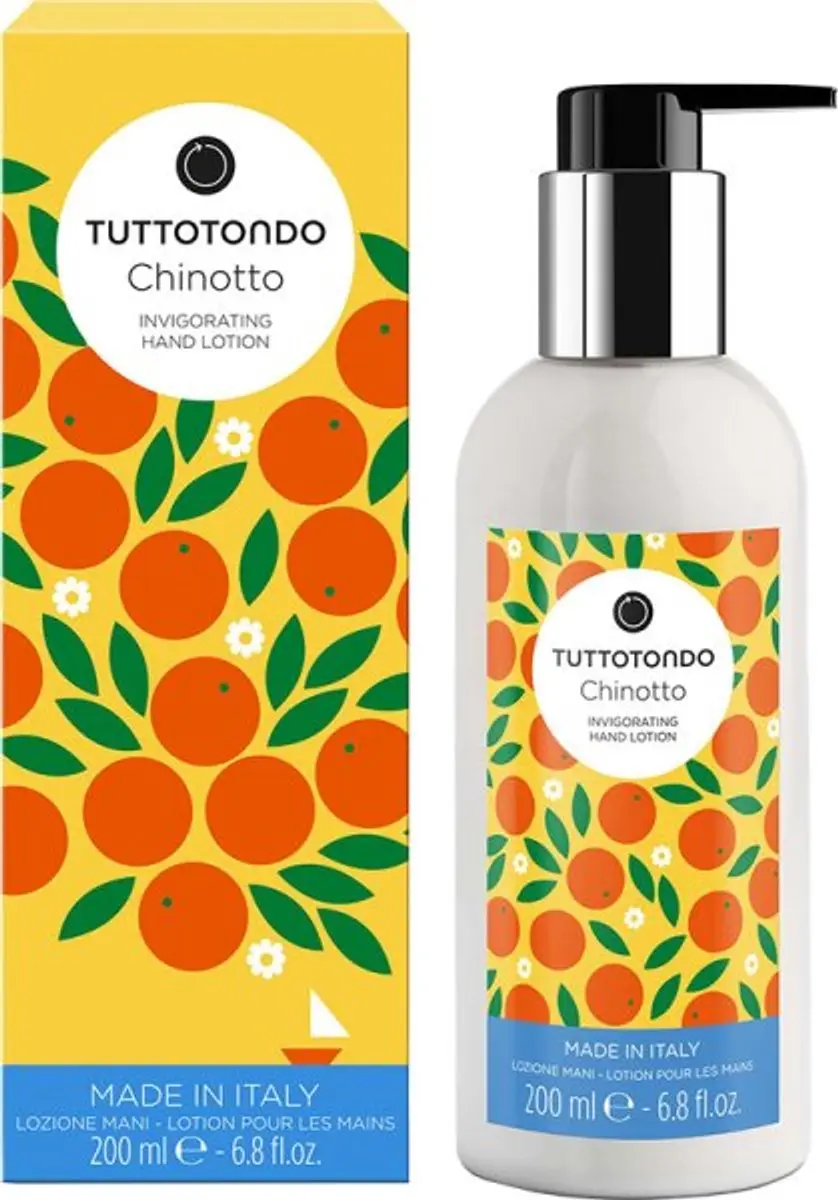 Tuttotondo Chinotto Handlotion 200ml