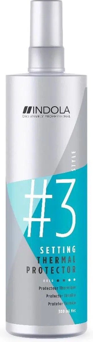 Indola Setting Thermal Protector Spray 300ml