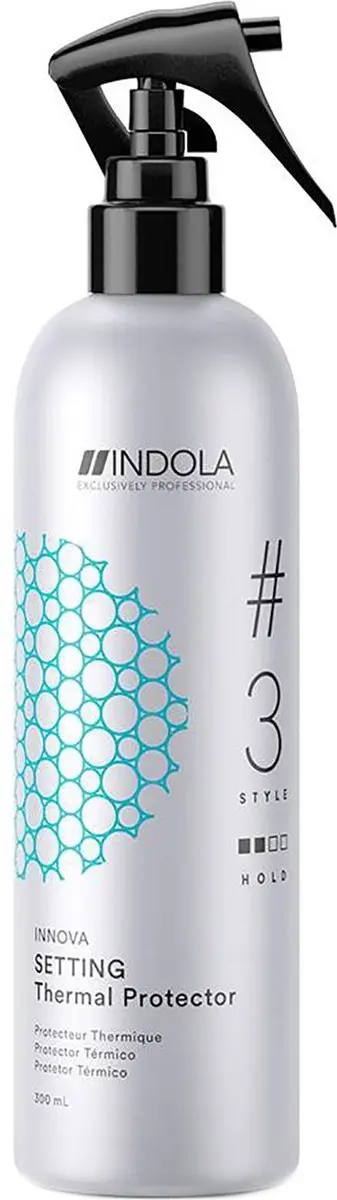 Indola Setting Thermal Protector Spray 300ml
