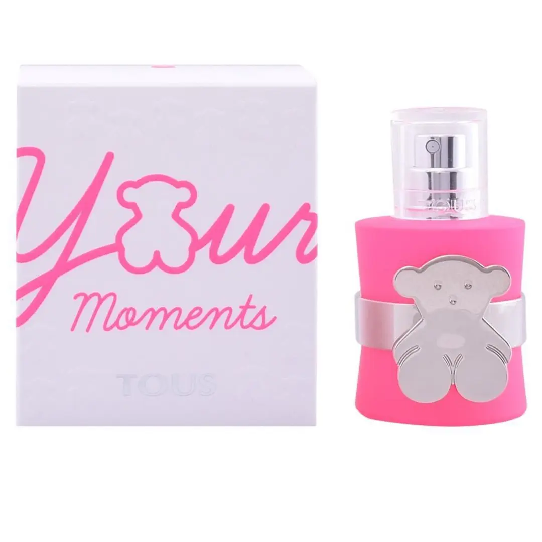 Tous Your Moments Dames EDT - 30ml