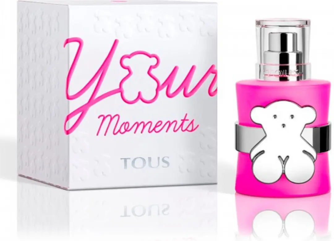 Tous Your Moments Dames EDT