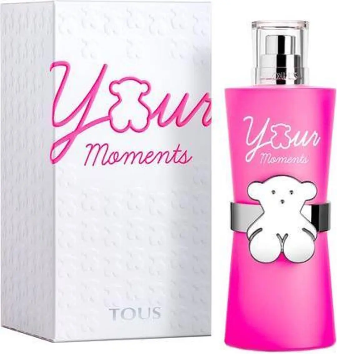Tous Your Moments Dames EDT - 30ml